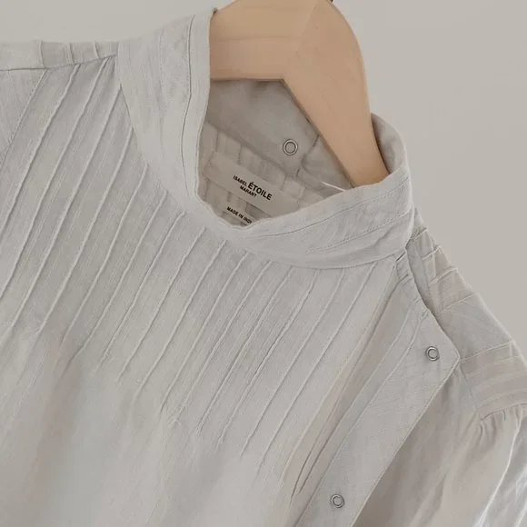 Isabel Marant Etoile Blouse - Picture 2 of 8